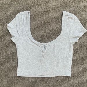 Pacsun Crop Top